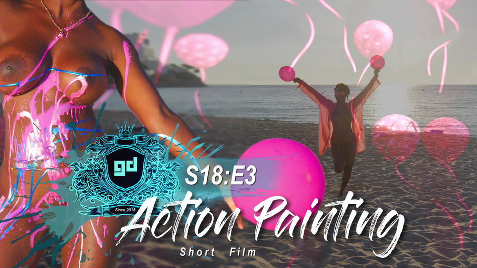 S18:E3 "Pink Balloons" Cinema 4K